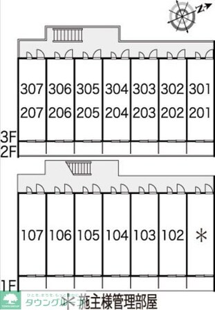 レオパレスゆたかの物件内観写真